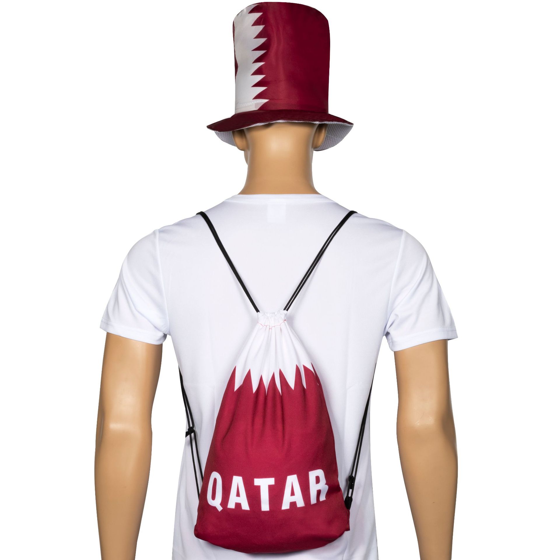 Custom Drawstring Backpack